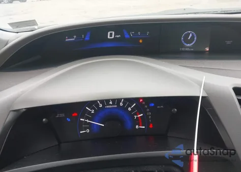 2012 Honda Civic Lx from USA, damaged, VIN 19XFB2F52CE313517